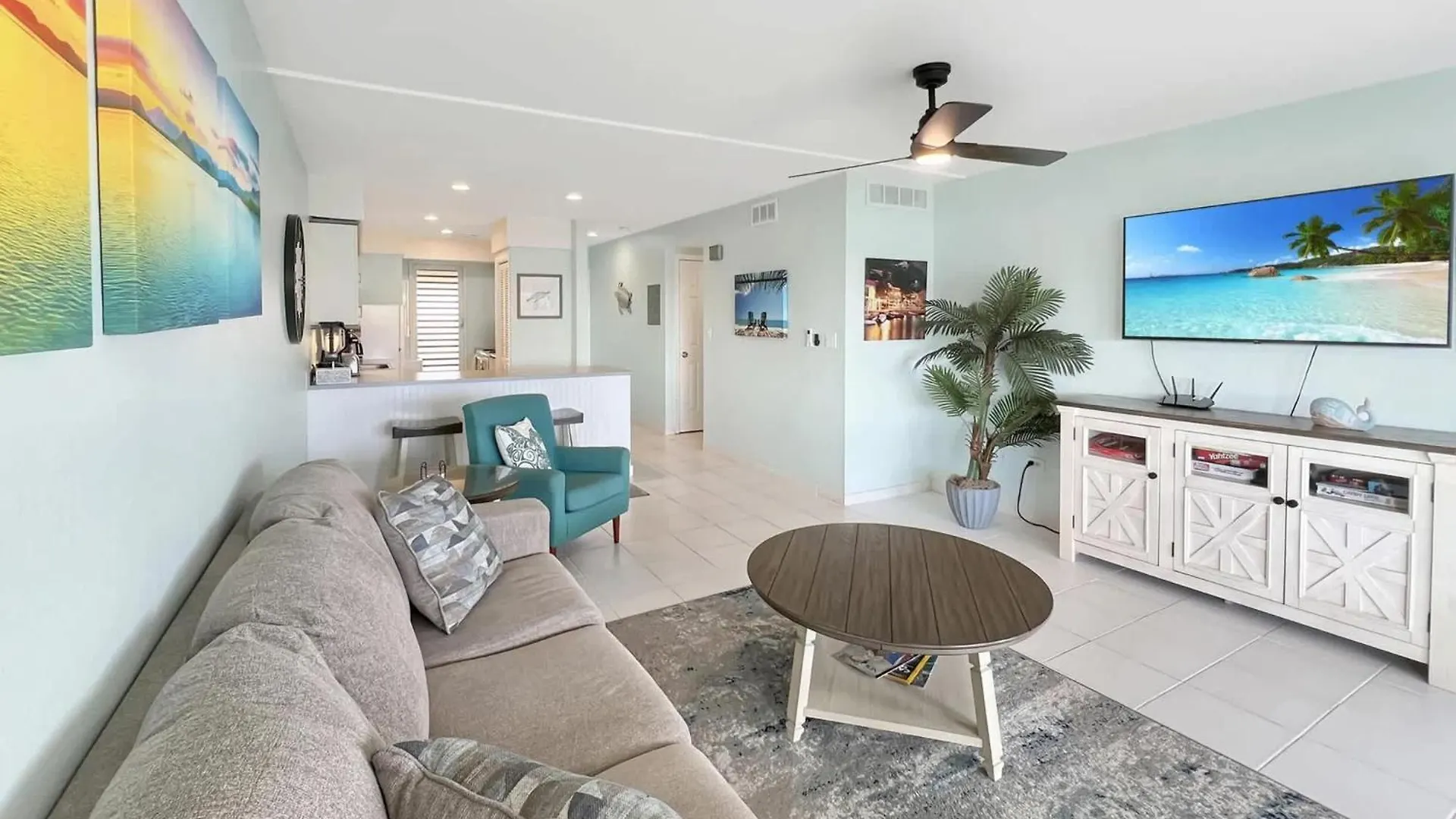 Beachside Condo With Pool And Ocean Views Christiansted 0*,